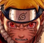 Naruto Volpe Lacrime